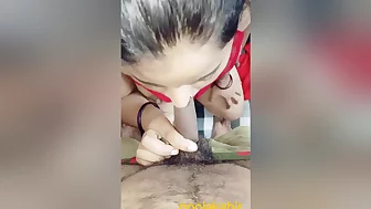 Pooja Bhabhi Fucking Her Husband