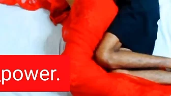 Suhaagraat me biwi ko ghodi bnakr choda