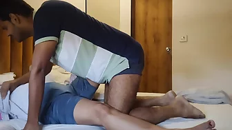 Desi Wife Priyanka Hard Fucked By Her Boyfriend In Hotel Room