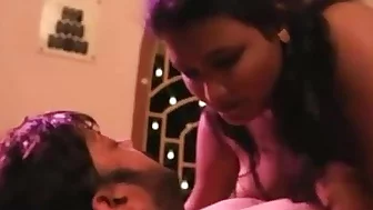 desi milf fucking with husband’s friend