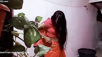 DESI BHABHI IN SAARI FUCKED BY DEVAR