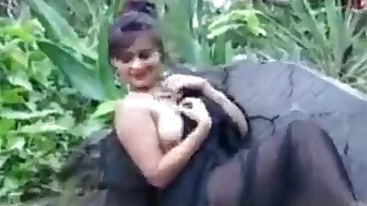 Indian nude
