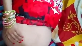 Desi Sari bhabhi ki chudai