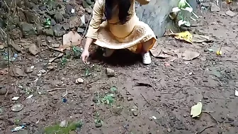 Everbest Homemade Rough Painful Fuck With Desi Indian Bhabhi Found On Field Sex Video