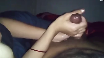 Muslim Bhabhi Ne Dever K Lund Ki Jamkar Oil Maalish Ki Sexy Hot Boobssex Closeup India Desi