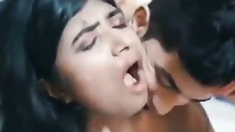 Bangla Desi Indian teacher has sex with student
