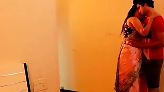 Indian Step Mom fucked in Doggystyle