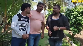 Desi Sabjiwali 1 Uncut
