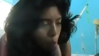 Girl Blowjobe And Fuck - Desi Indian