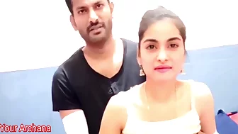 Devar Bhabhi - Rekha Bhabi Ne Apna Ghar Bolwake Mujh Se Chudwayi With Hindi Audio Your Archana