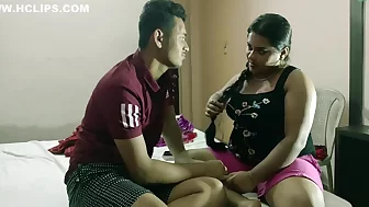 Bengali Girlfriend Hot Romantic Sex With 18yrs Lover! Desi Xxx