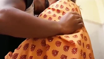 Indian Desi Hot Maid With Big Boobs & Curvy Body Having Sex