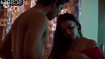 Super hot and juicy desi bhabhi fucked