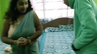 Beautiful Bhabhi Romantic Sex With Desi Sex With Young Devar