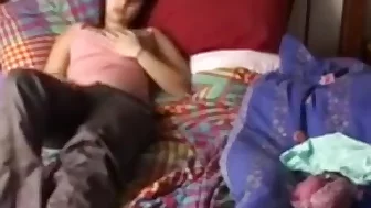 Hot desi lady pussy fingring