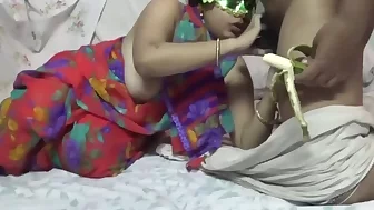 Indian Devar Bhabhi Hot Blowjob By Velamma