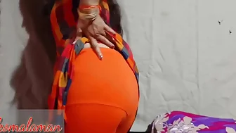 Bhabhi Boli Apne Mote Land Bale Dost Se Chudwao Muje