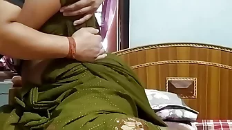 Professor Priya Sen fucking hard and riding cock in saree with her Boyfriend on Xhamster 2023