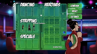 SOMETHING UNLIMITED - PART 7 - HEROINES' SPECIAL SHOW By MissKitty2K