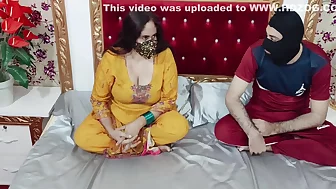 Beautiful Hot Bhabhi Hard Fucked By Devar