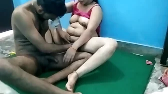 Bhabhi Doggy Style With Lover Boy