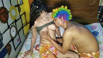 Jorshed And Shomana- Desi Bhabhi Pussy Chudai Ka Fun Bengali Voice . Xxx Video