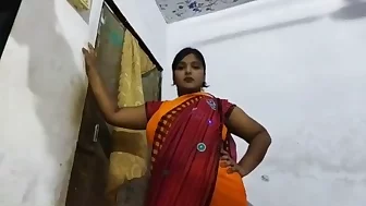 Indian Stepdad and STEPDAUGHTER Fuck Alone Home