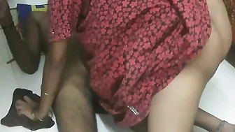 Telugu Aunty