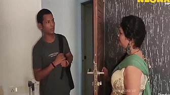 Hot Bhabhi Gets Fucked By - Young Devar