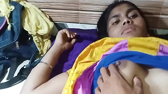 Desi Husband And Wife Homemade Hot Fucking