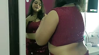 Desi Married Girlfriend Sex! Chudo Muje