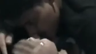 Desi sex homemade video of a horny couple banging