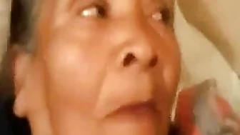 Sri lankan granny