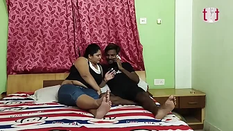 Indian Bhabhi Threesome Full Sex Video