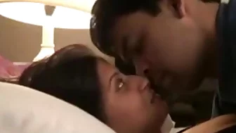 Indian Girl Having Fun With Boyfriend - Indian Bhabhi