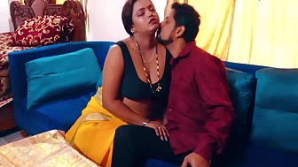 Indian Desi Kamwali Seduced And Fucked Hard By The Houseowner