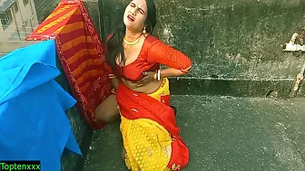 Bengali Sexy Milf Bhabhi Hot Sex With Innocent Handsome Bengali Teen Boy ! Amazing Hot Sex Final 14 Min