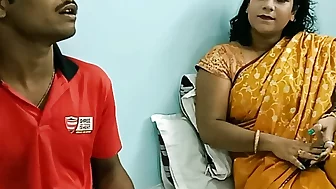 Indian wife exchange with poor laundry boy!! Hindi webserise hot sex