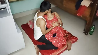 Indian Hot Bengali Couple sex