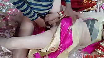 Today Exclusive- Sexy Lata Bhabhi Hard Fucked By Hubby