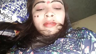 First time Face show up Podosi Bhabhi ko Zamkar Chudai kiya