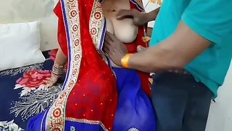 Desi Poonam Ko Sasur Ne Lalach Deker Chut Ko Pela