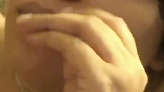6.Desi Indian Busty Wife Blowjob and Fucked in Mulitple