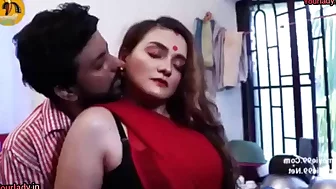 Devar seduces her bhabhi for rough sex