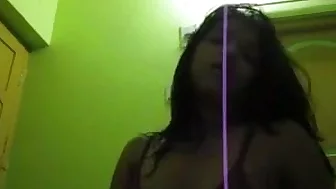 Erotic desi girl strip tease