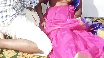 Desi Indian couple’s romantic sex video