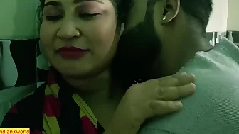 Ba Pass Devar Fucking Beautiful Hot Bhabhi ! Plz Dont Cum Inside