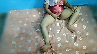 Bhabhi Ko Kela Khila Kr Choda Hard Sex Doggy Style Hindi Audio