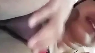 Desi Dolly Doodh Wali Bhabhi Breastfeeding Husband 6