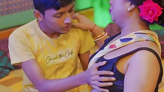 Chote Sahab ke Sath Masti Chudai! Hindi Web Series Sex